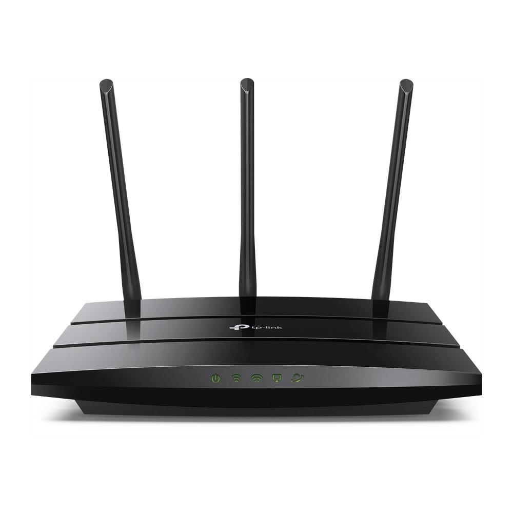 TP-Link Archer A8 router wireless Gigabit Ethernet Dual-band (2.4 GHz/5 GHz) Nero